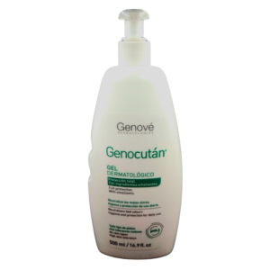 Genocutan Jabon Liquido De Genove