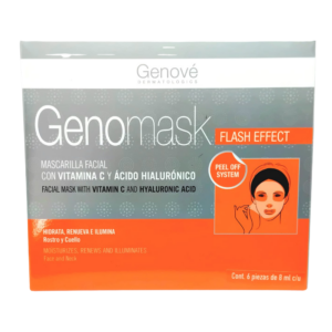 Genomask Una Mascarilla