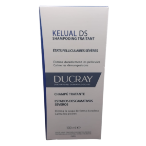 Kelual Ds Shampoo